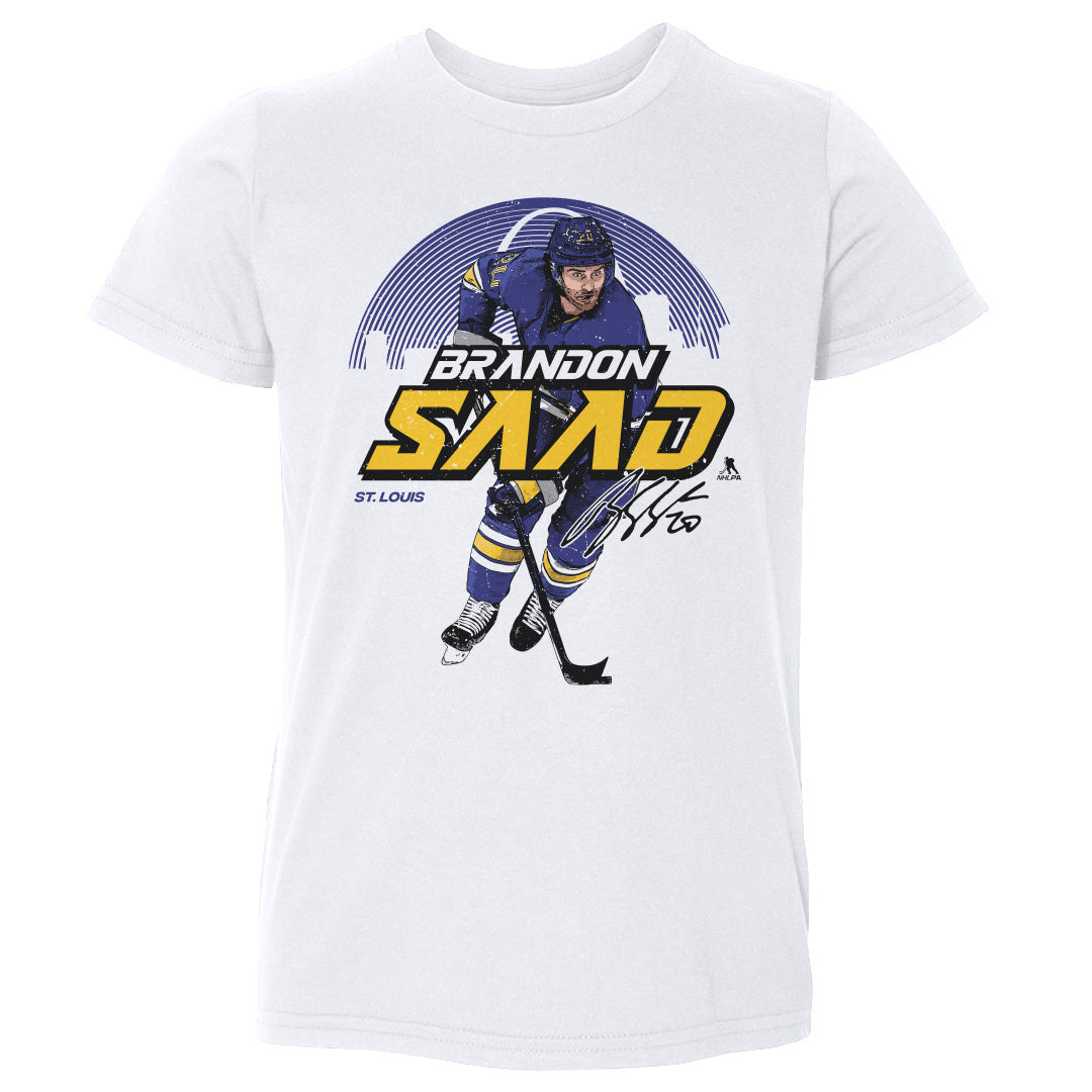 Brandon Saad Kids Toddler T-Shirt | 500 LEVEL
