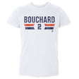 Evan Bouchard Kids Toddler T-Shirt | 500 LEVEL