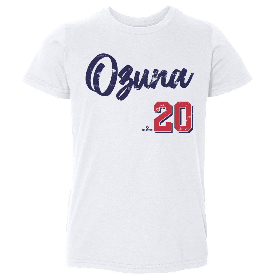 Marcell Ozuna Kids Toddler T-Shirt | 500 LEVEL