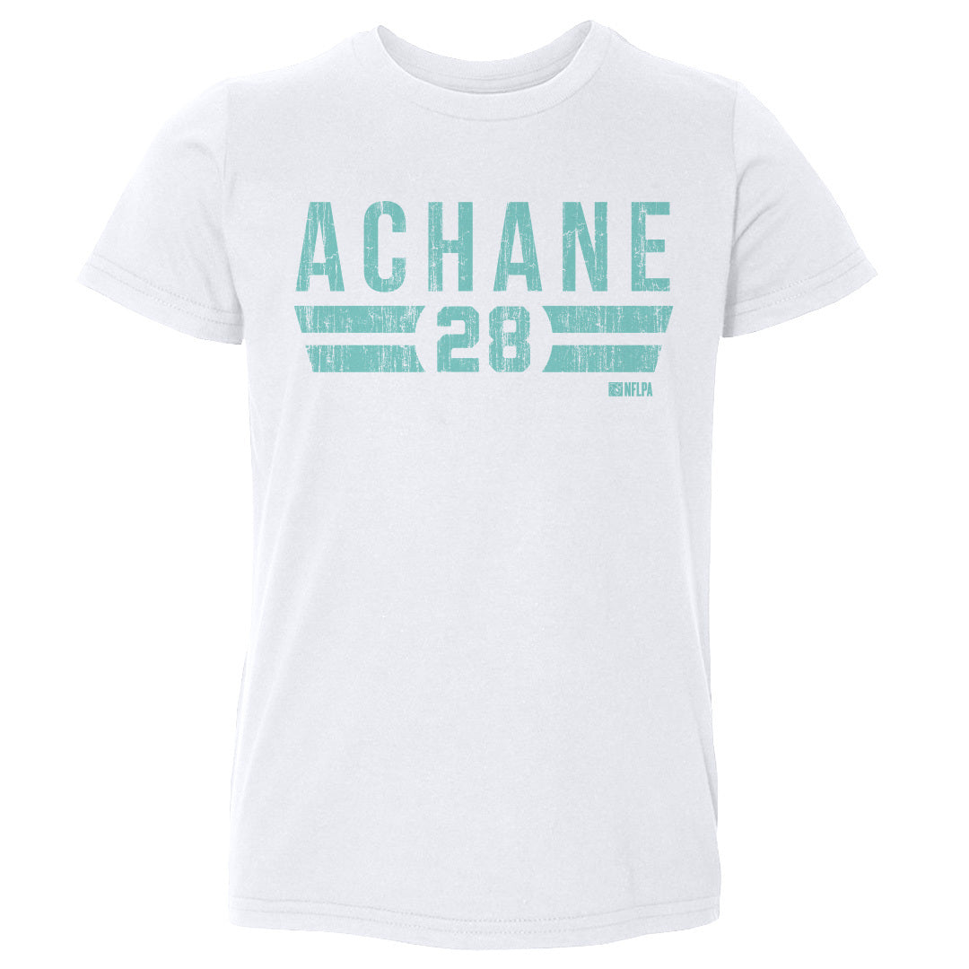 De'Von Achane Kids Toddler T-Shirt | 500 LEVEL