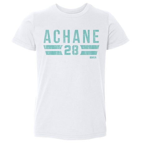 De'Von Achane Kids Toddler T-Shirt | 500 LEVEL