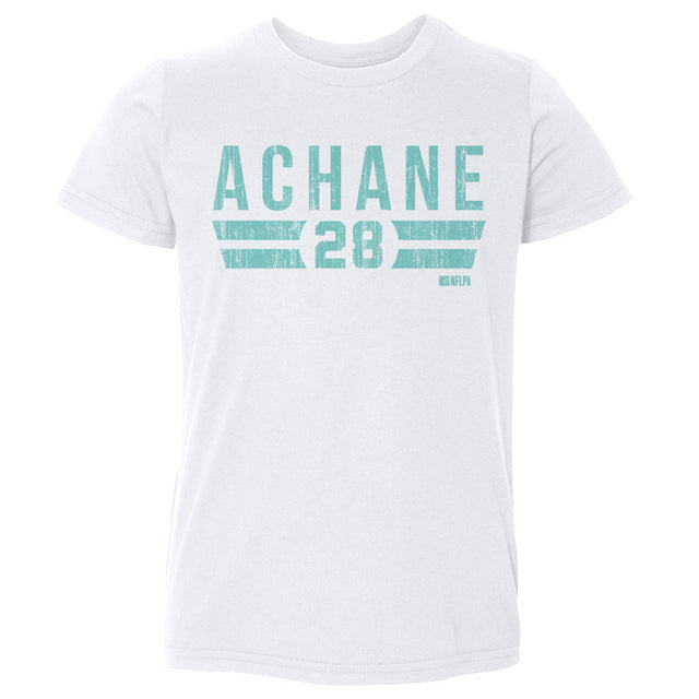 De'Von Achane Kids Toddler T-Shirt | 500 LEVEL