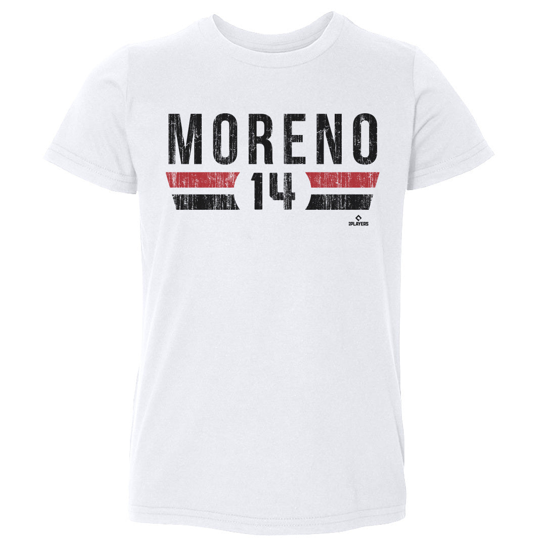 Gabriel Moreno Kids Toddler T-Shirt | 500 LEVEL