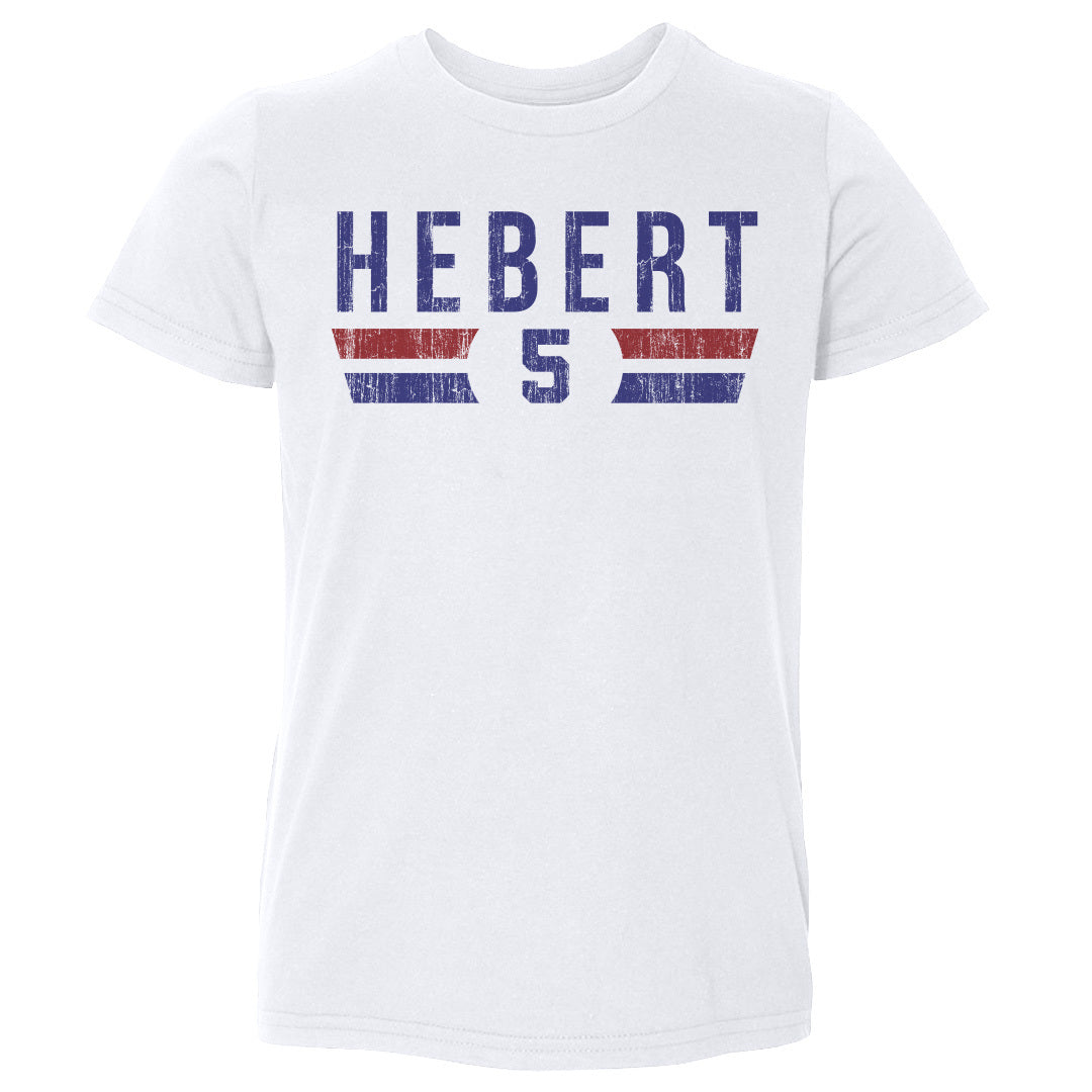 Griffin Hebert Kids Toddler T-Shirt | 500 LEVEL