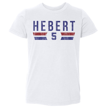 Griffin Hebert Kids Toddler T-Shirt | 500 LEVEL