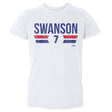 Dansby Swanson Kids Toddler T-Shirt | 500 LEVEL