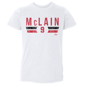 Matt McLain Kids Toddler T-Shirt | 500 LEVEL
