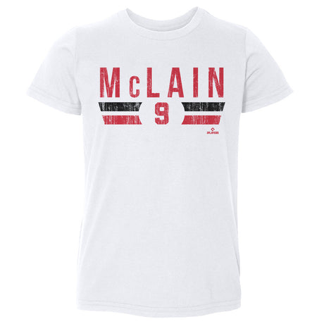 Matt McLain Kids Toddler T-Shirt | 500 LEVEL