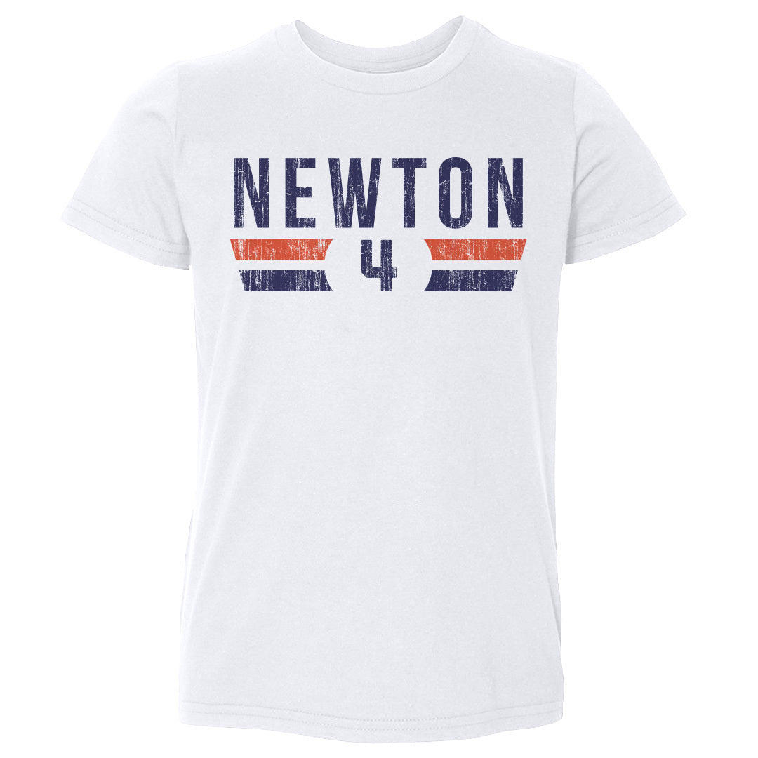 Jer'Zhan Newton Kids Toddler T-Shirt | 500 LEVEL