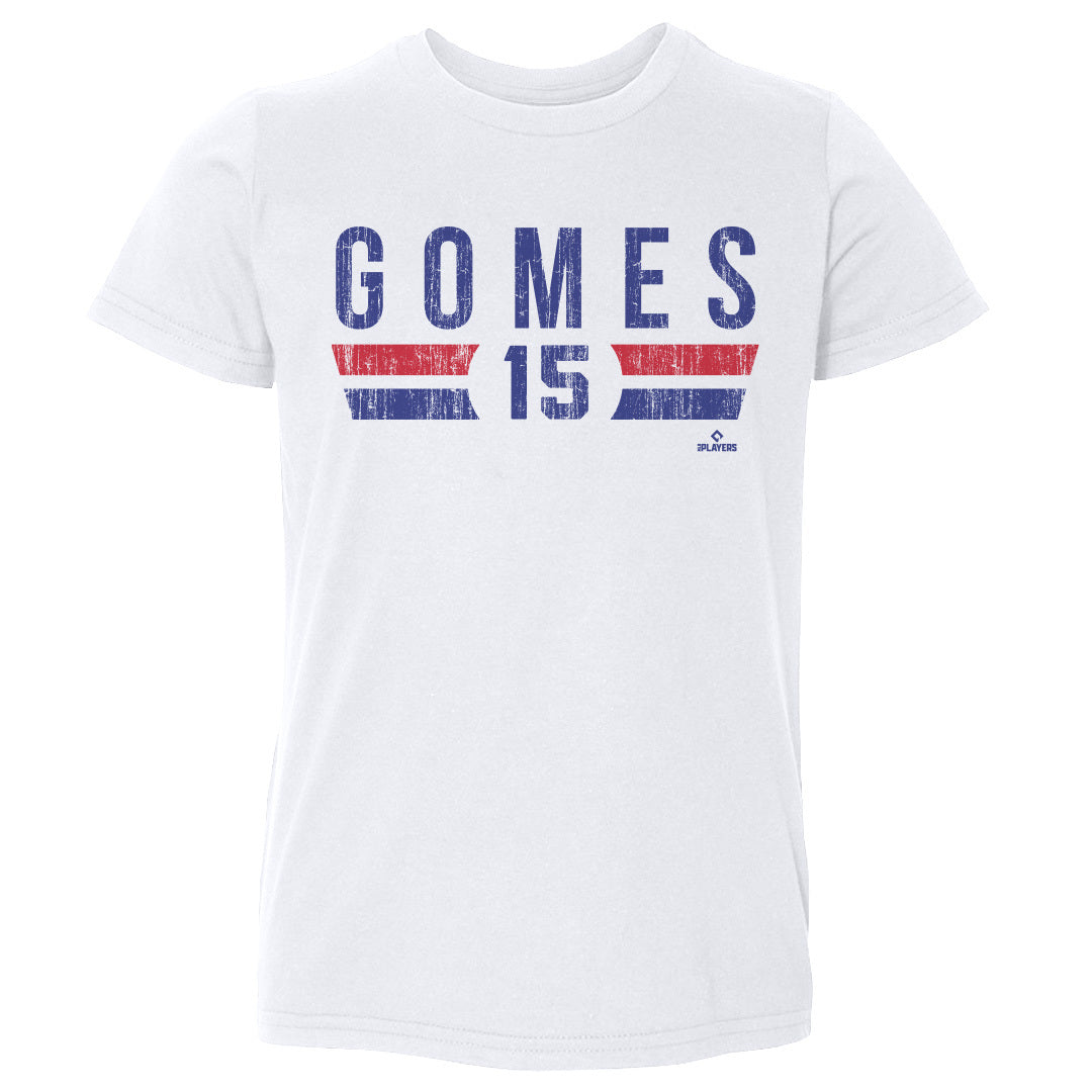 Yan Gomes Kids Toddler T-Shirt | 500 LEVEL