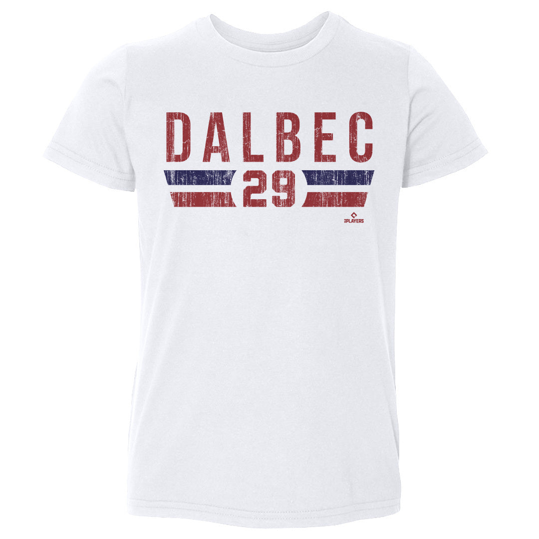Bobby Dalbec Kids Toddler T-Shirt | 500 LEVEL