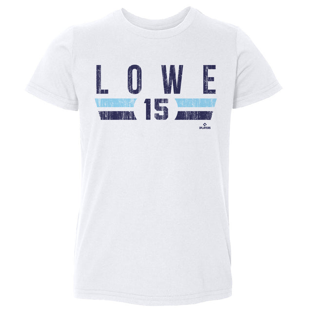 Josh Lowe Kids Toddler T-Shirt | 500 LEVEL