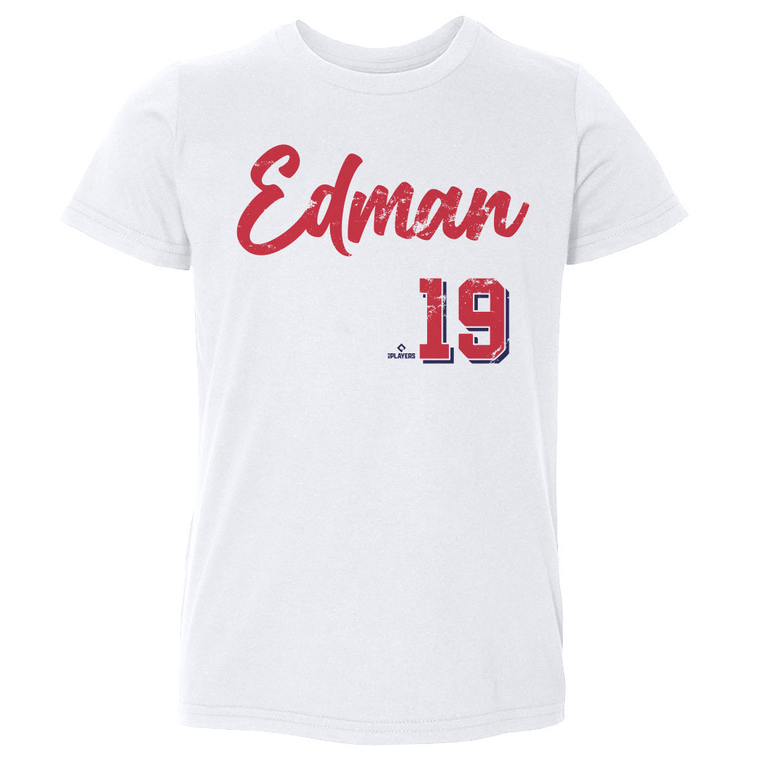 Tommy Edman Kids Toddler T-Shirt | 500 LEVEL