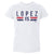 Nicky Lopez Kids Toddler T-Shirt | 500 LEVEL