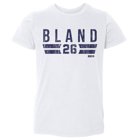 Daron Bland Kids Toddler T-Shirt | 500 LEVEL