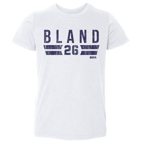 Daron Bland Kids Toddler T-Shirt | 500 LEVEL