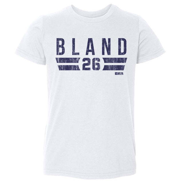 Daron Bland Kids Toddler T-Shirt | 500 LEVEL