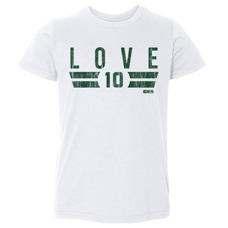 Jordan Love Kids Toddler T-Shirt | 500 LEVEL