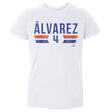 Francisco Alvarez Kids Toddler T-Shirt | 500 LEVEL
