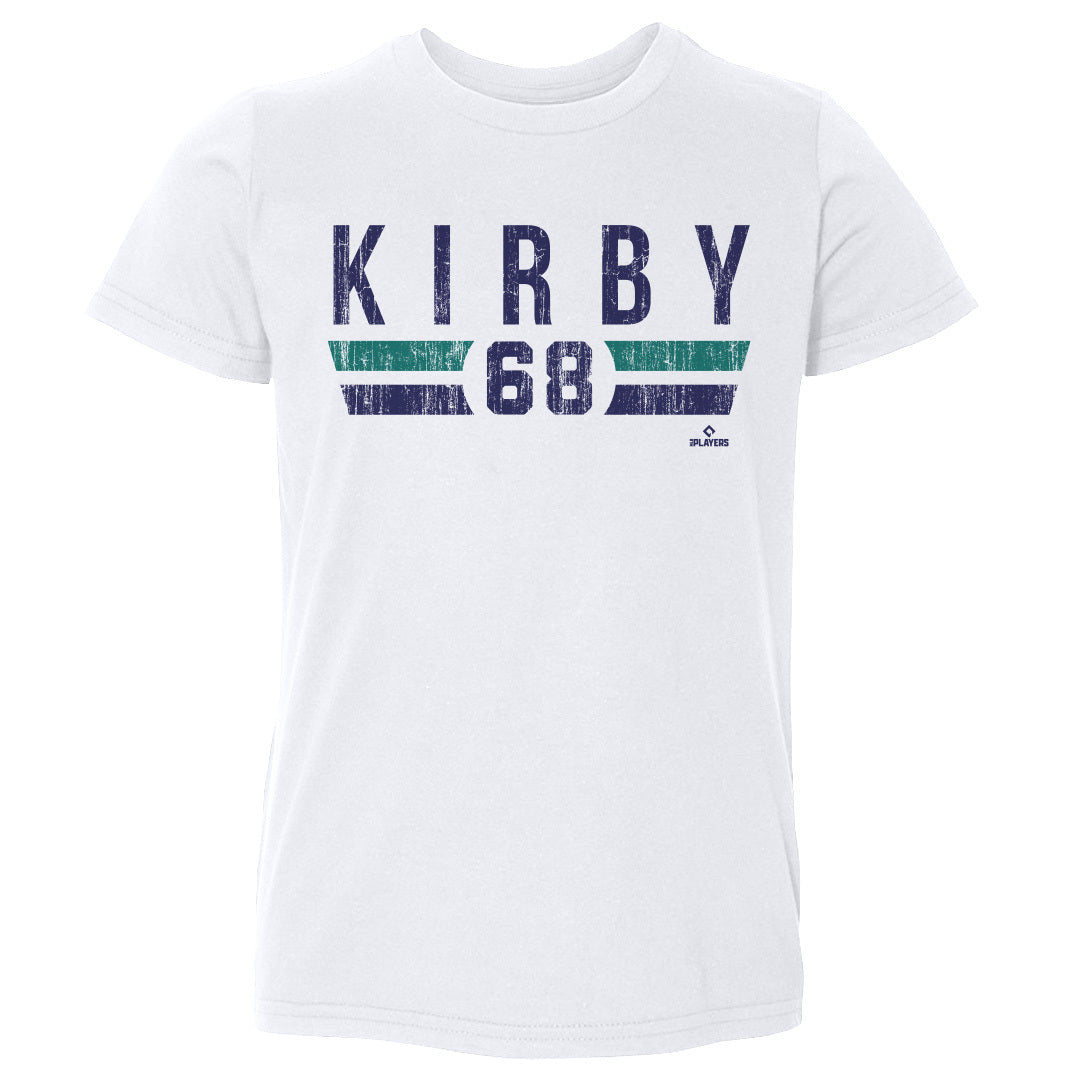 George Kirby Kids Toddler T-Shirt | 500 LEVEL