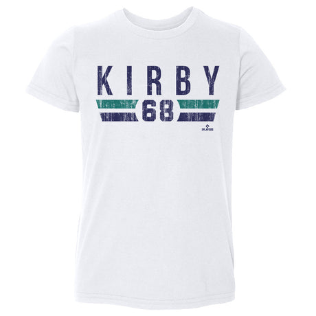 George Kirby Kids Toddler T-Shirt | 500 LEVEL