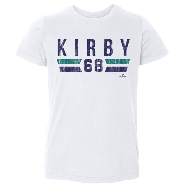 George Kirby Kids Toddler T-Shirt | 500 LEVEL