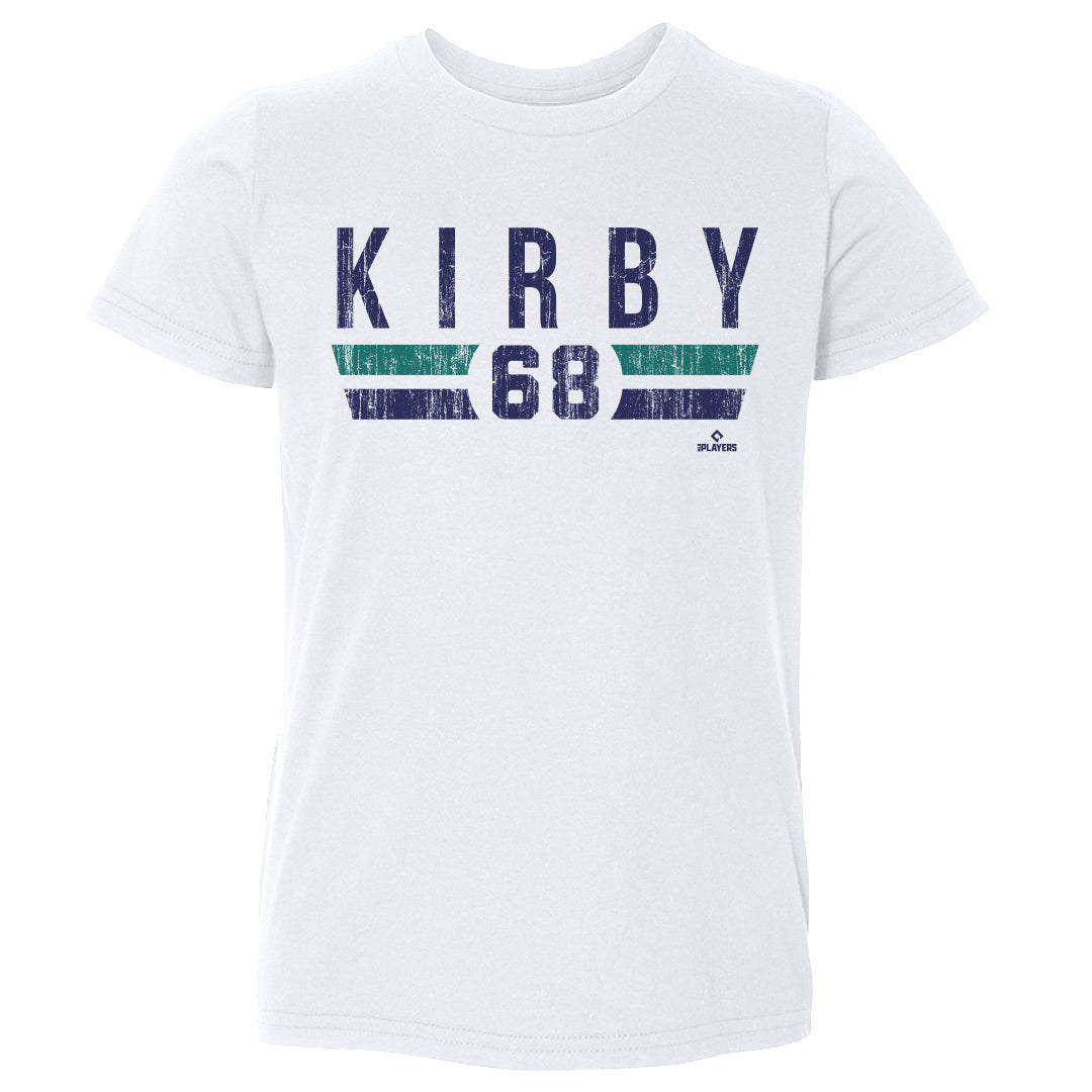 George Kirby Kids Toddler T-Shirt | 500 LEVEL