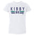 George Kirby Kids Toddler T-Shirt | 500 LEVEL