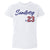 Ryne Sandberg Kids Toddler T-Shirt | 500 LEVEL