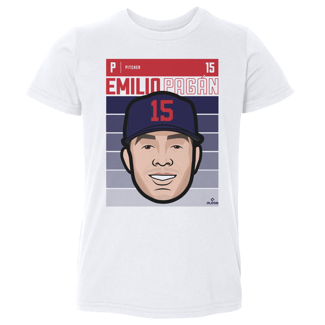 Emilio Pagan Kids Toddler T-Shirt | 500 LEVEL