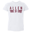 Jarrett Allen Kids Toddler T-Shirt | 500 LEVEL