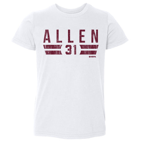 Jarrett Allen Kids Toddler T-Shirt | 500 LEVEL