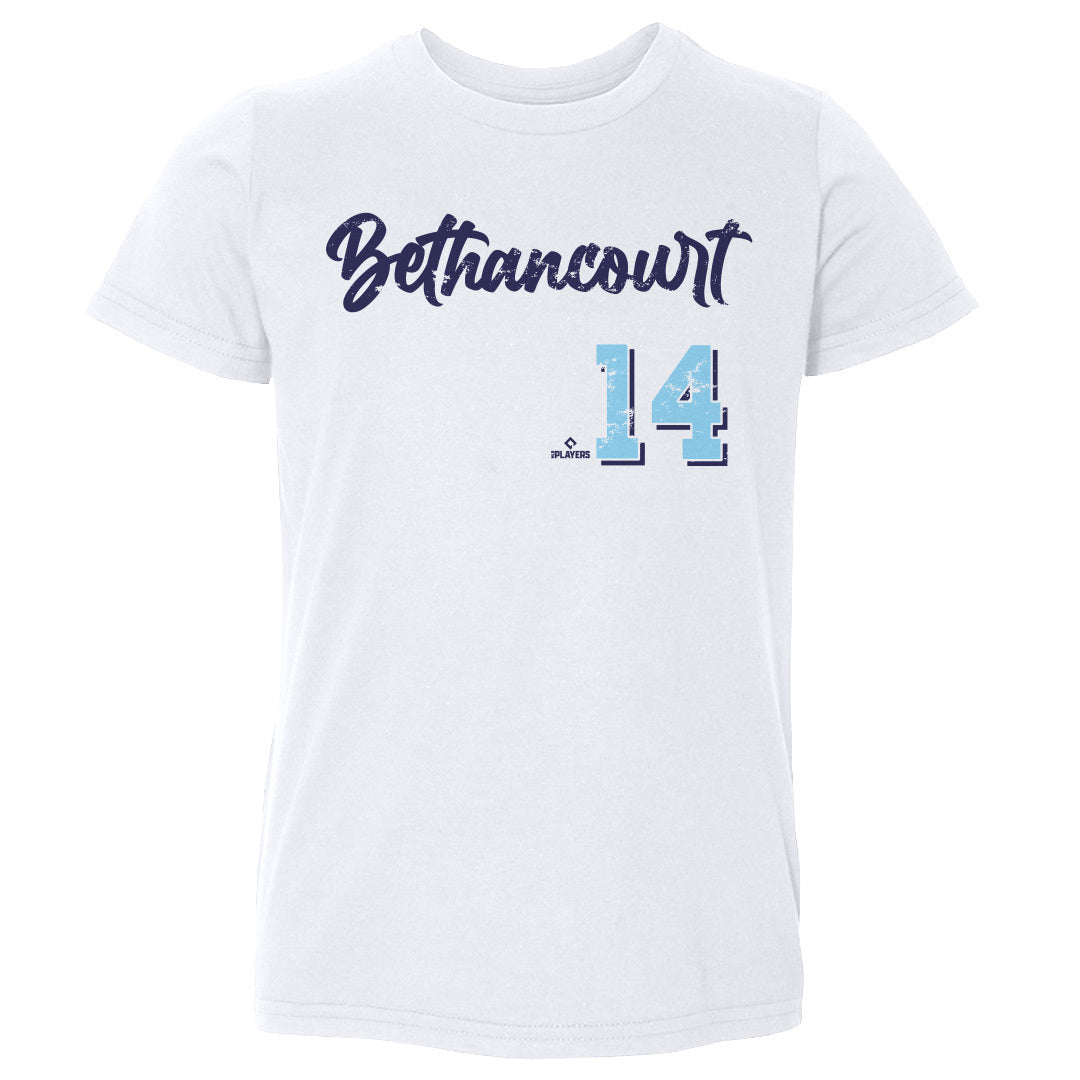 Christian Bethancourt Kids Toddler T-Shirt | 500 LEVEL