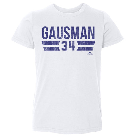 Kevin Gausman Kids Toddler T-Shirt | 500 LEVEL