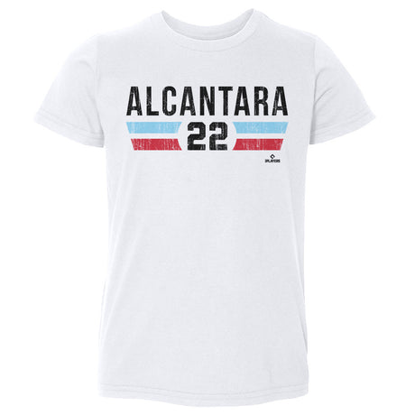 Sandy Alcantara Kids Toddler T-Shirt | 500 LEVEL