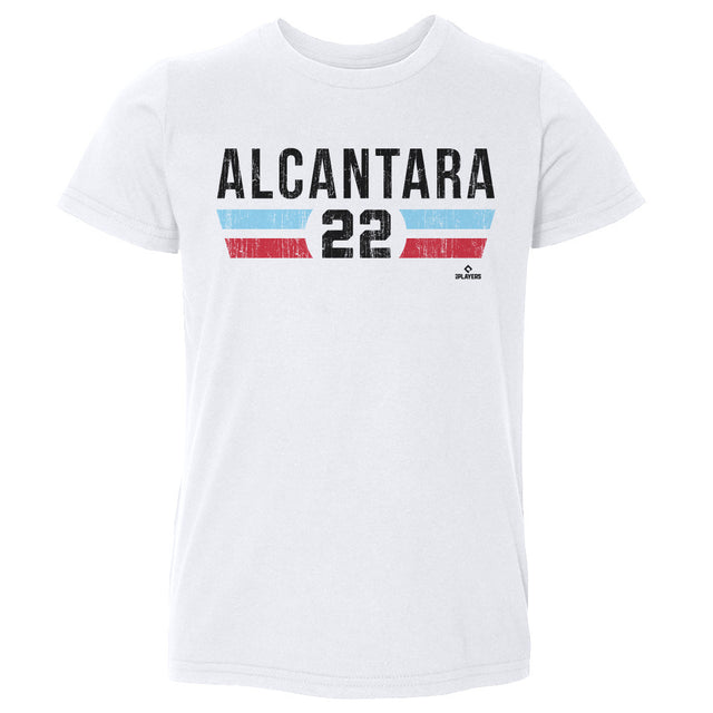 Sandy Alcantara Kids Toddler T-Shirt | 500 LEVEL