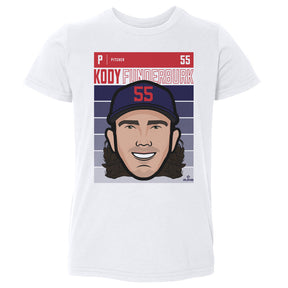 Kody Funderburk Kids Toddler T-Shirt | 500 LEVEL