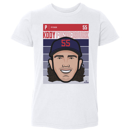 Kody Funderburk Kids Toddler T-Shirt | 500 LEVEL