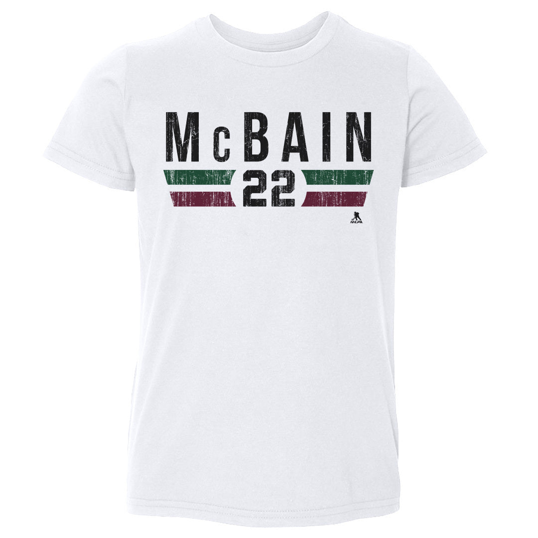 Jack McBain Kids Toddler T-Shirt | 500 LEVEL