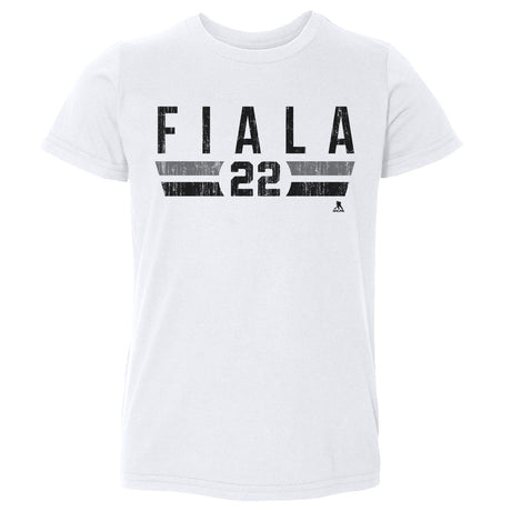 Kevin Fiala Kids Toddler T-Shirt | 500 LEVEL