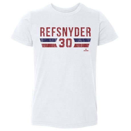 Rob Refsnyder Kids Toddler T-Shirt | 500 LEVEL
