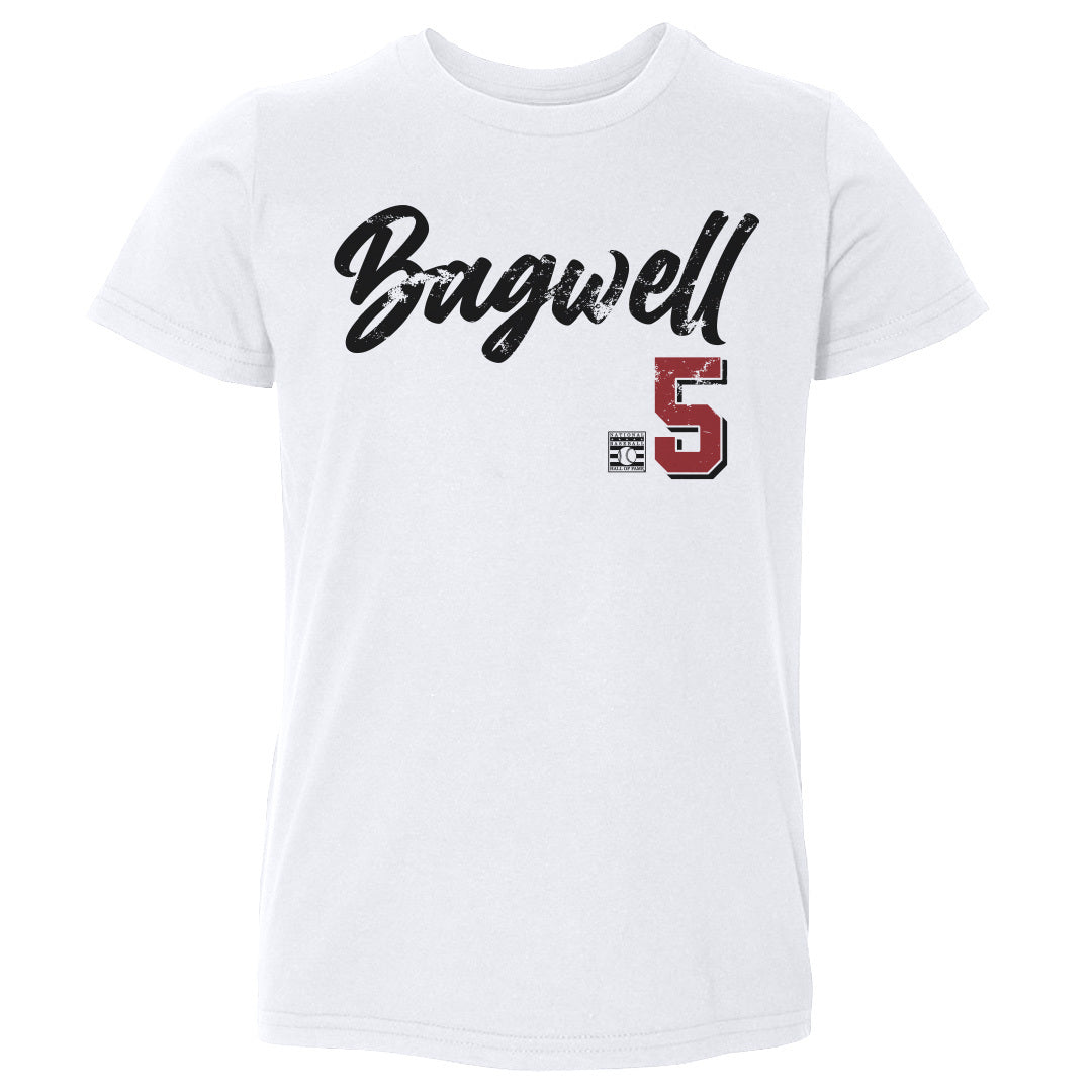 Jeff Bagwell Kids Toddler T-Shirt | 500 LEVEL