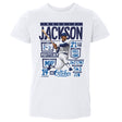 Reggie Jackson Kids Toddler T-Shirt | 500 LEVEL