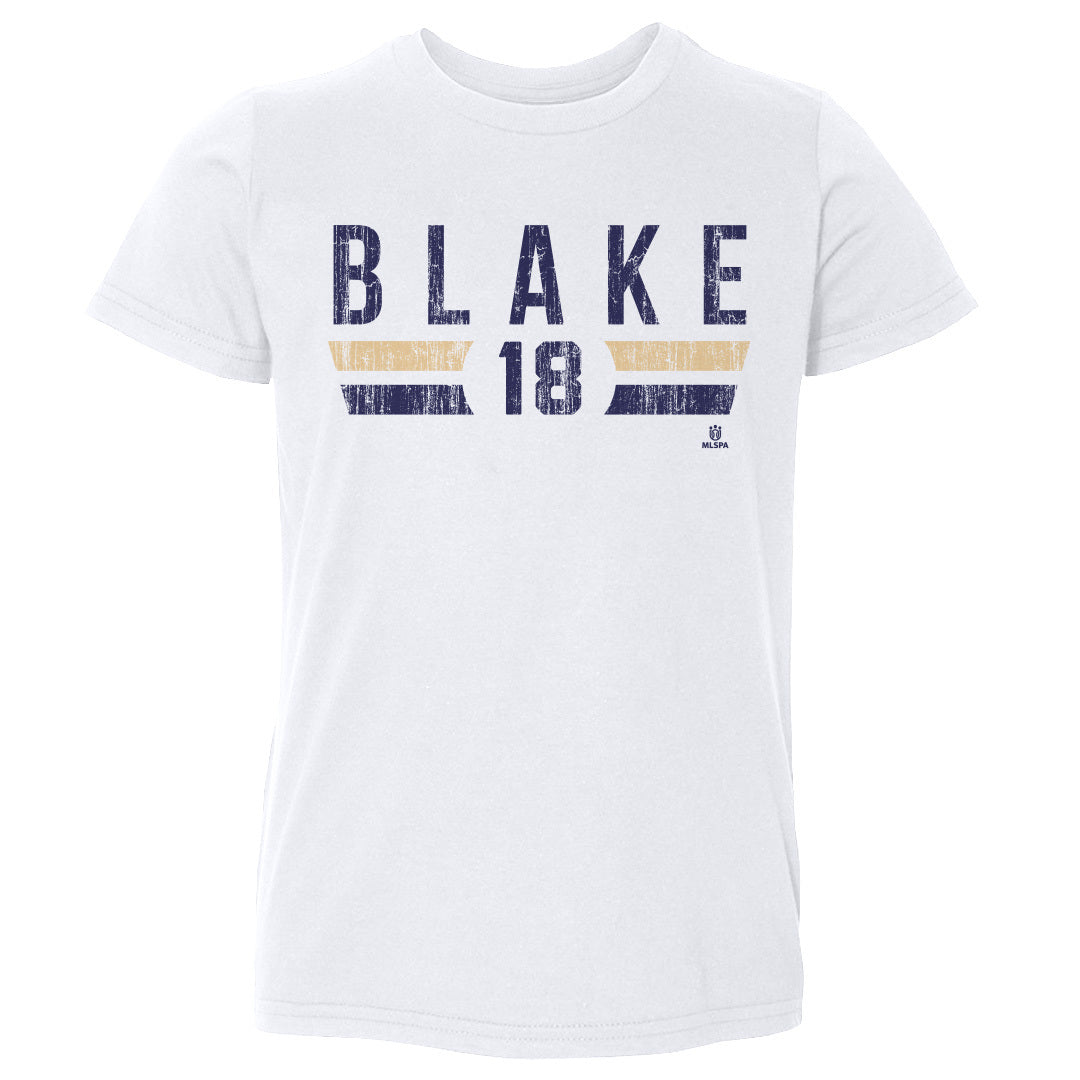 Andre Blake Kids Toddler T-Shirt | 500 LEVEL