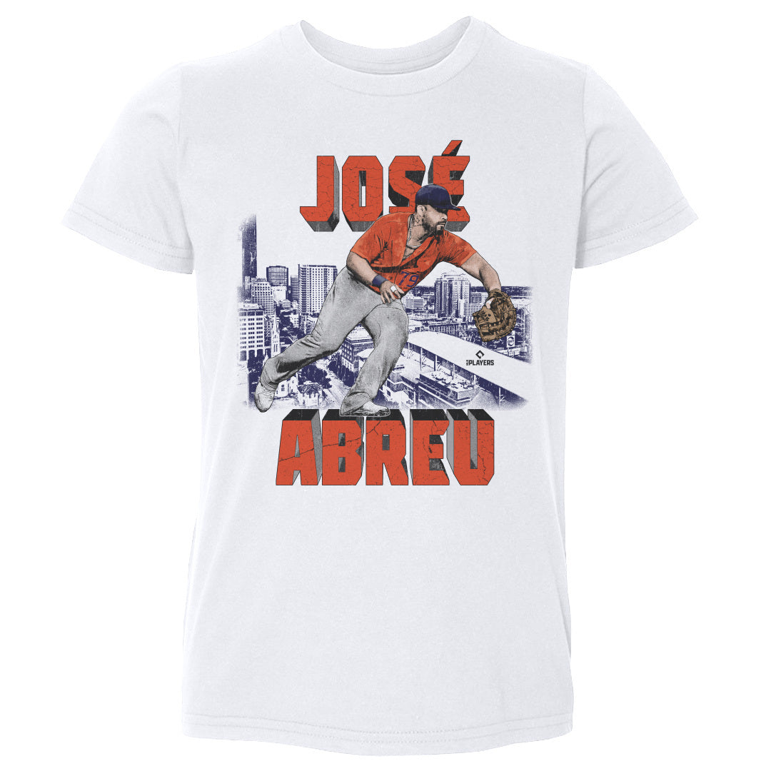 Jose Abreu Kids Toddler T-Shirt | 500 LEVEL