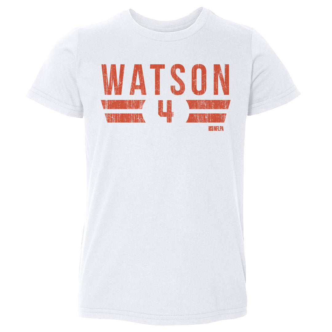 Deshaun Watson Kids Toddler T-Shirt | 500 LEVEL