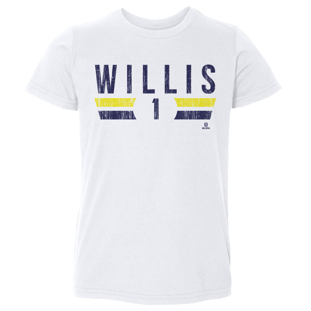 Joe Willis Kids Toddler T-Shirt | 500 LEVEL
