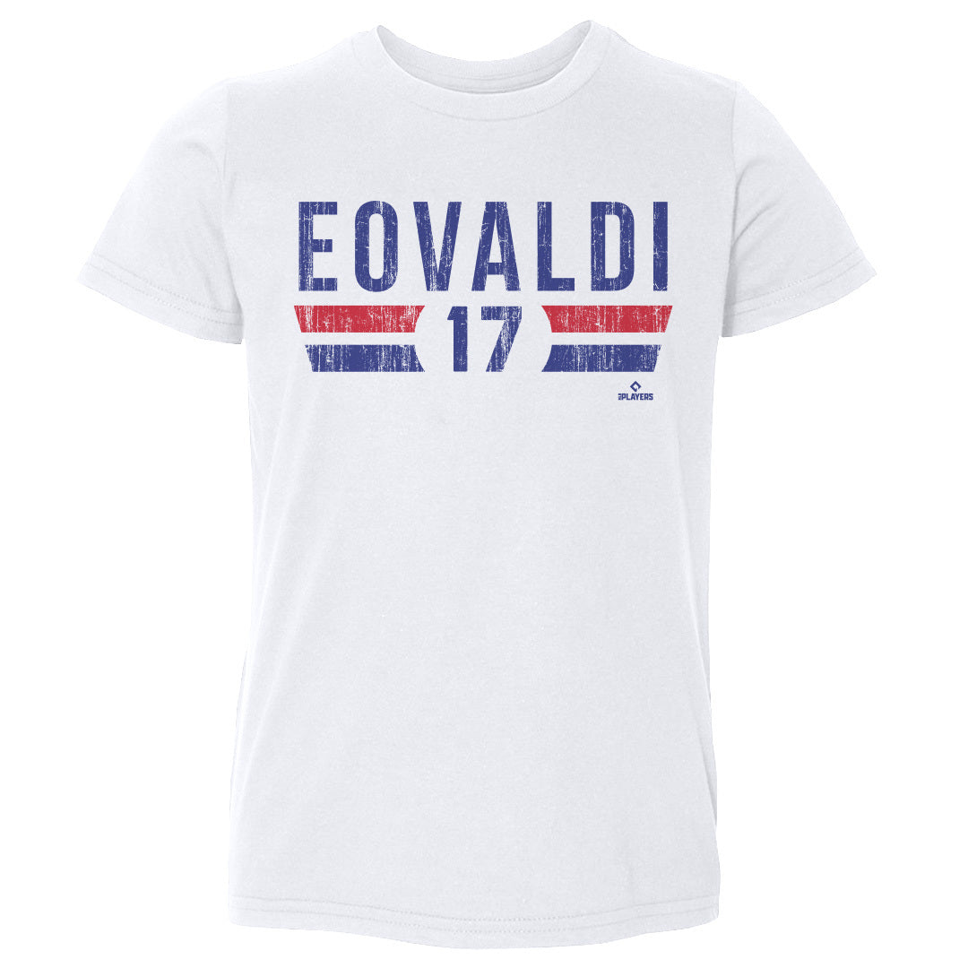 Nathan Eovaldi Kids Toddler T-Shirt | 500 LEVEL