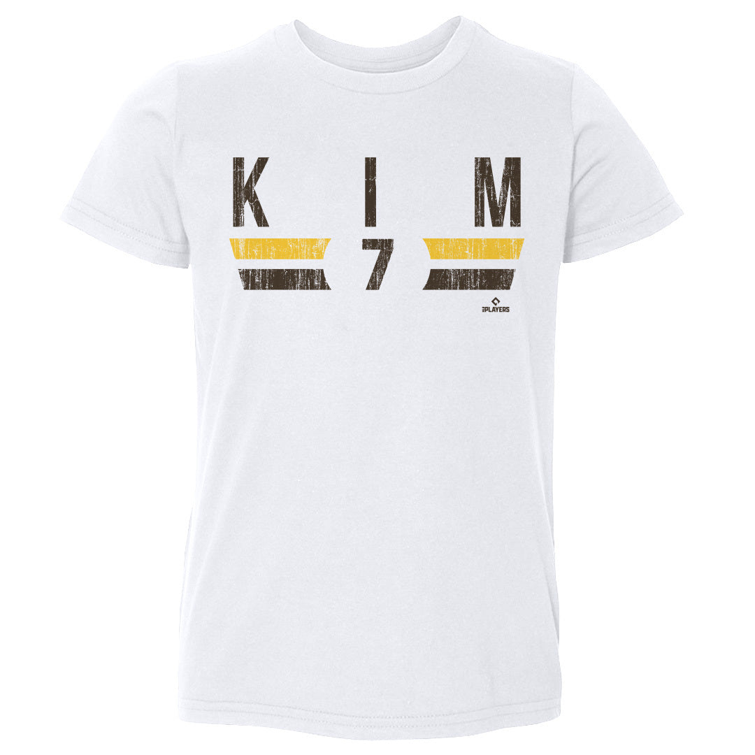 Ha-Seong Kim Kids Toddler T-Shirt | 500 LEVEL