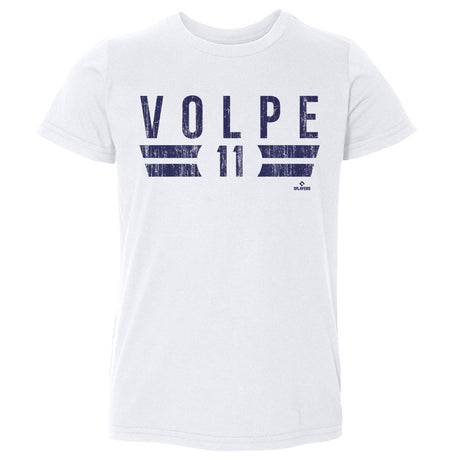 Anthony Volpe Kids Toddler T-Shirt | 500 LEVEL